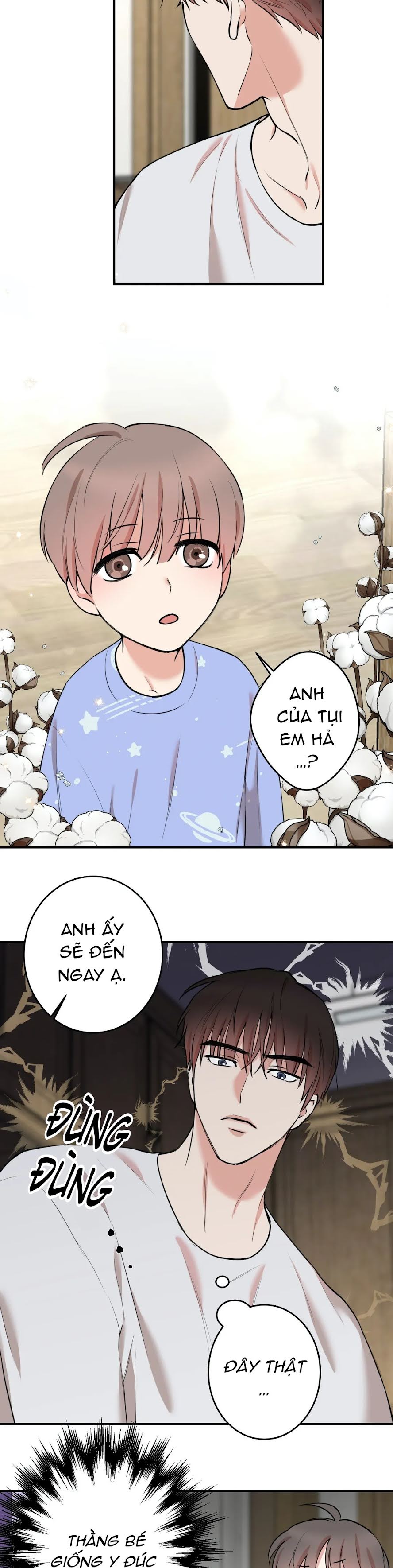 Đọc truyện Trong vòng bí mật - Chapter 55
