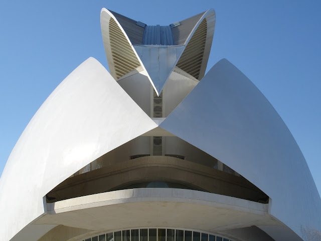 Oceanografic, Valencia