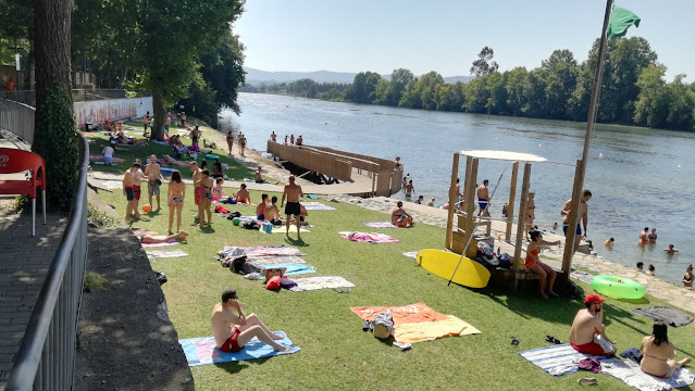 Praia Fluvial de Merelim (São Paio)