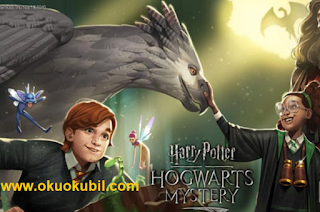 Harry Potter: Hogwarts Mystery MOD 2.0.5 Sınırsız Enerji İndir 2020 android