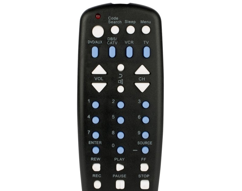 Master Electronics Repair ! HOW TO PROGRAM A MAGNAVOX UNIVERSAL REMOTE