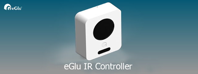eGlu Home Automation IR Controller