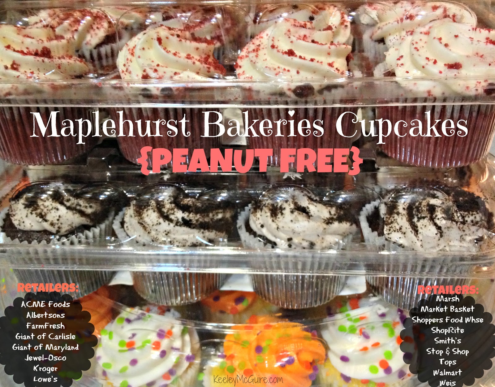 Gluten Free & Allergy Friendly Food for Thought Maplehurst Bakeries