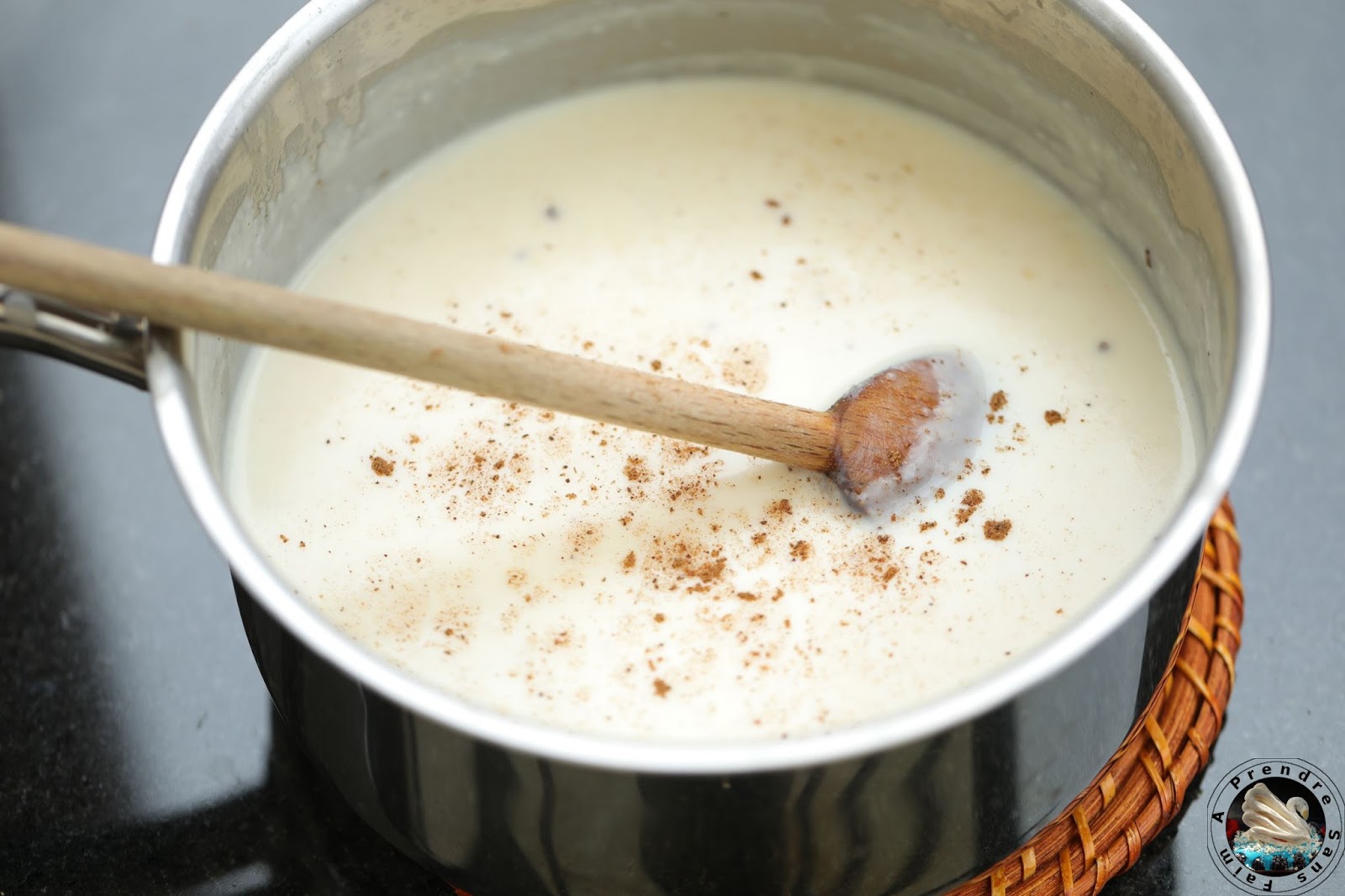 Béchamel 1 Litre De Lait Marmiton Béchamel | A Prendre Sans Faim