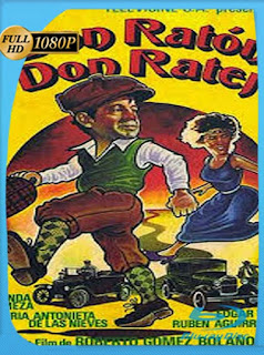 Don ratón y don ratero (1983) HD [1080p] Latino [GoogleDrive] SXGO