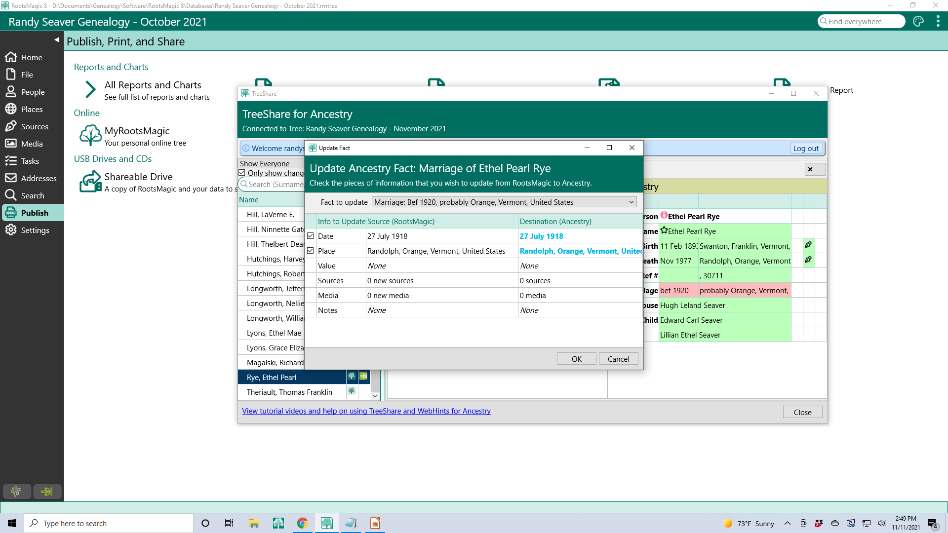 how to load rootsmagic 7 tree onto ancestry how to load rootsmagic 7 tree onto ancestry