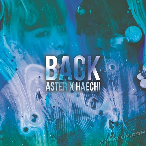 Aster, Haechi – Back – Single