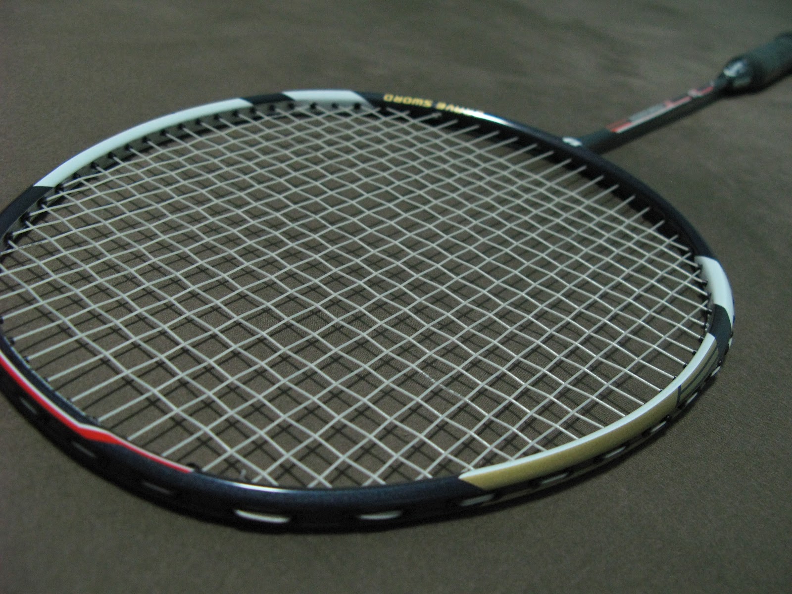 Of badminton things: The end of an era - Bekia Badminton Rackets