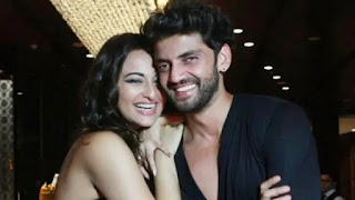 sonakshi sinha and zaheer iqbal zaheer iqbal break silence on affair rumours with sonakshi sinha