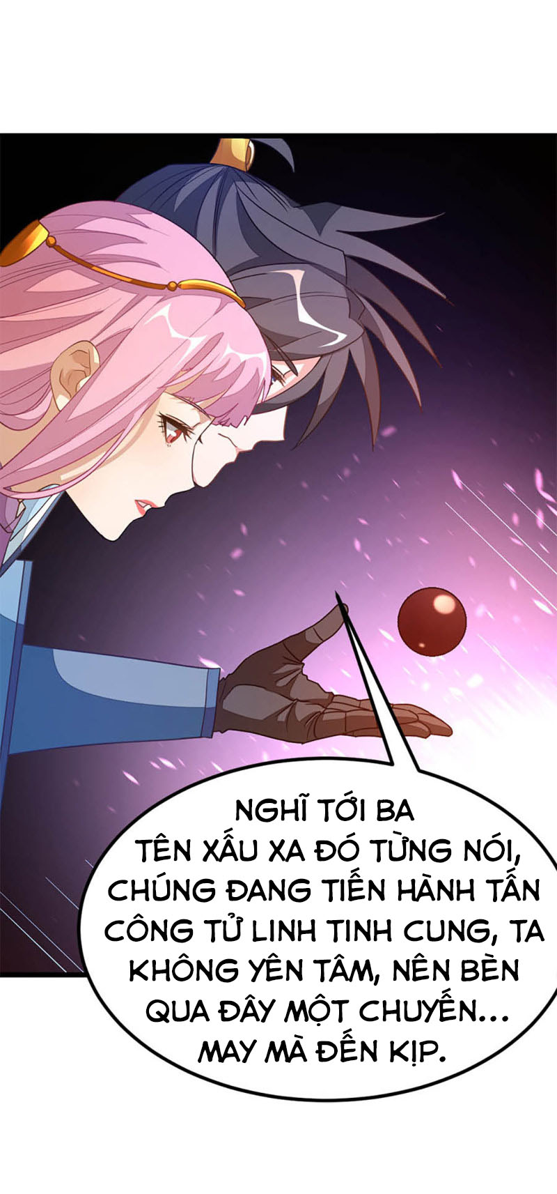 Cửu Dương Thần Vương Chapter 231 - AB Truyện