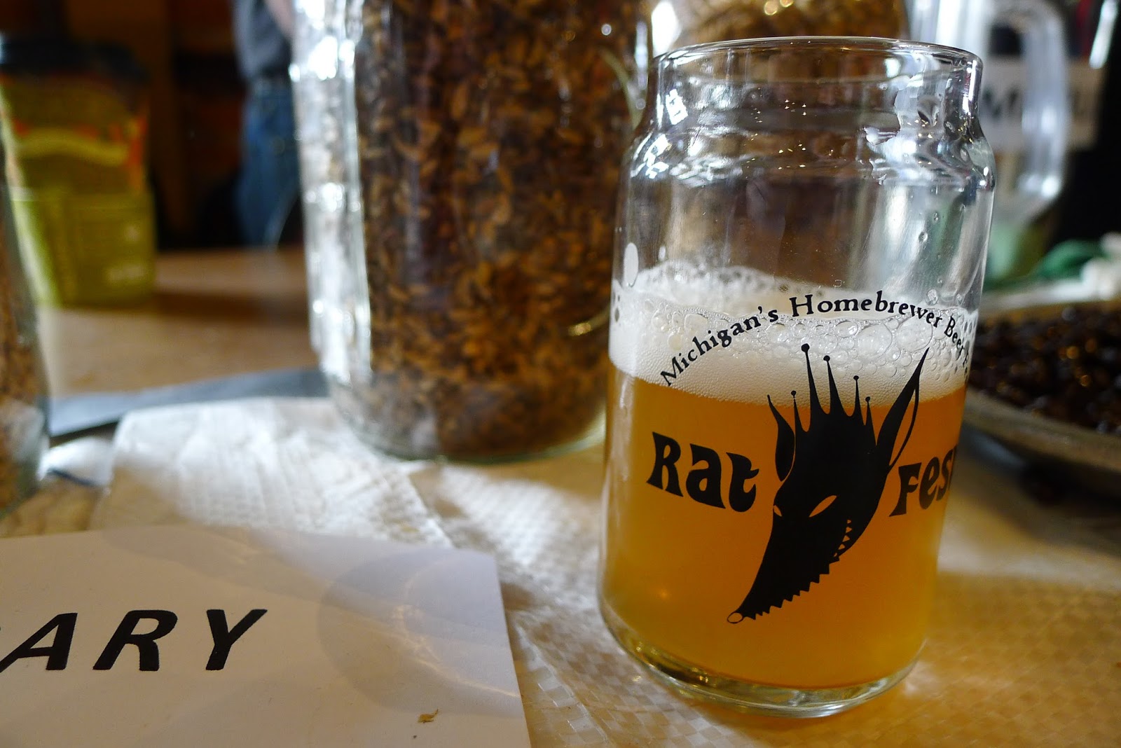 All the Brews Fit to Pint Another Successful Rat Fest in the Books
