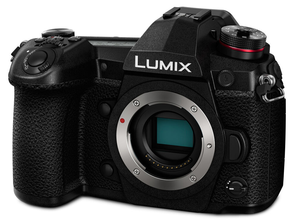 ik heb het gevonden Ik heb het erkend Leidinggevende PHOTOGRAPHIC CENTRAL: Panasonic Lumix G9 Review