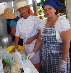 Santa Brigida celebro su I FIESTA DE LAS TRADICIONES