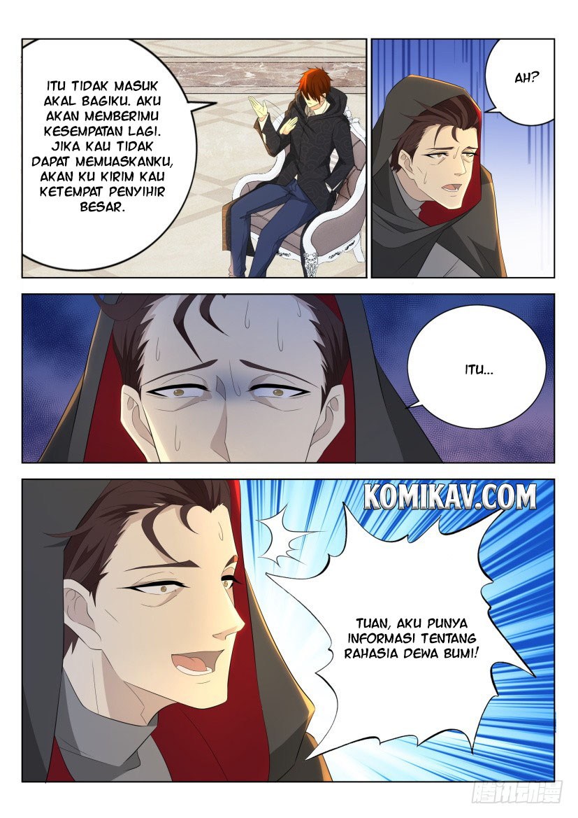 Rebirth Of The Urban Immortal Cultivator Chapter 274 Gambar 5