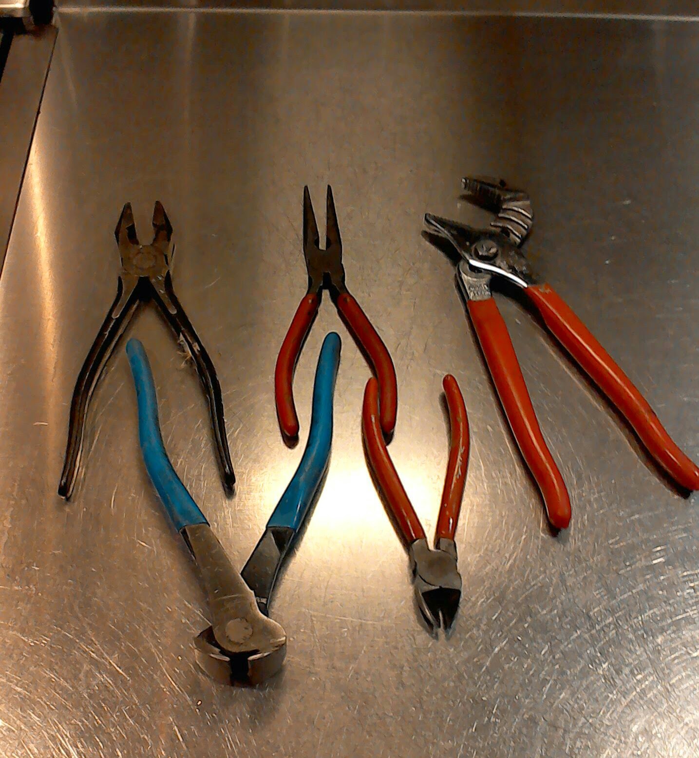 THE TOOL STORE BLOG Another Basic Blog Plyers or Pliers