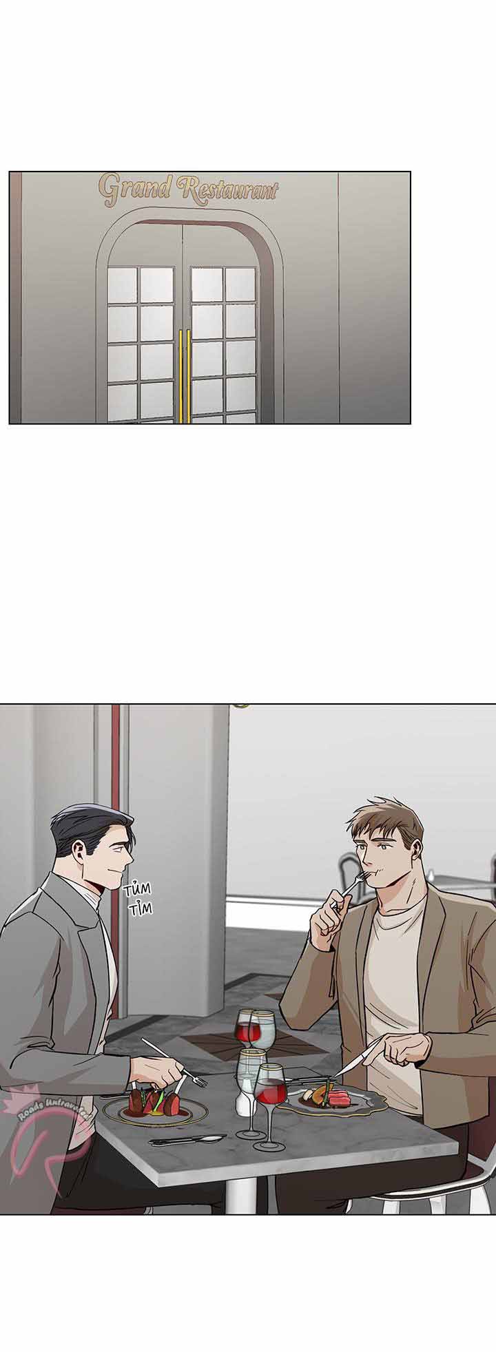 Đọc truyện SẾP CỦA TÔI THẬT LÀ QUÁ ĐÁNG - Chapter 18