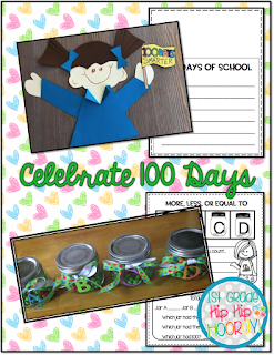 100 Ways to Celebrate 100 Days!!