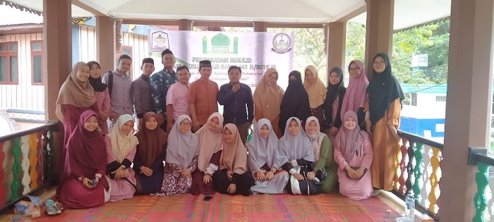 IMGM Banda Aceh Peringati Maulid Nabi