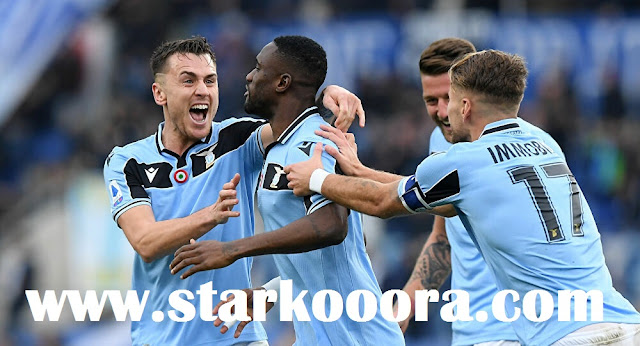 موعد مباراة لاتسيو وجالاتا سراي اليوم 2021/9/16 في الدوري الأوروبي والقنوات الناقلة موعد مباراة لاتسيو وجالاتا سراي اليوم 2021/9/16 في الدوري الأوروبي والقنوات الناقلة