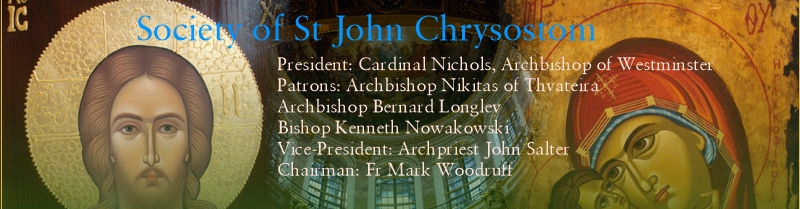 Society of St John Chrysostom