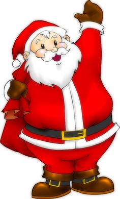 santa claus images