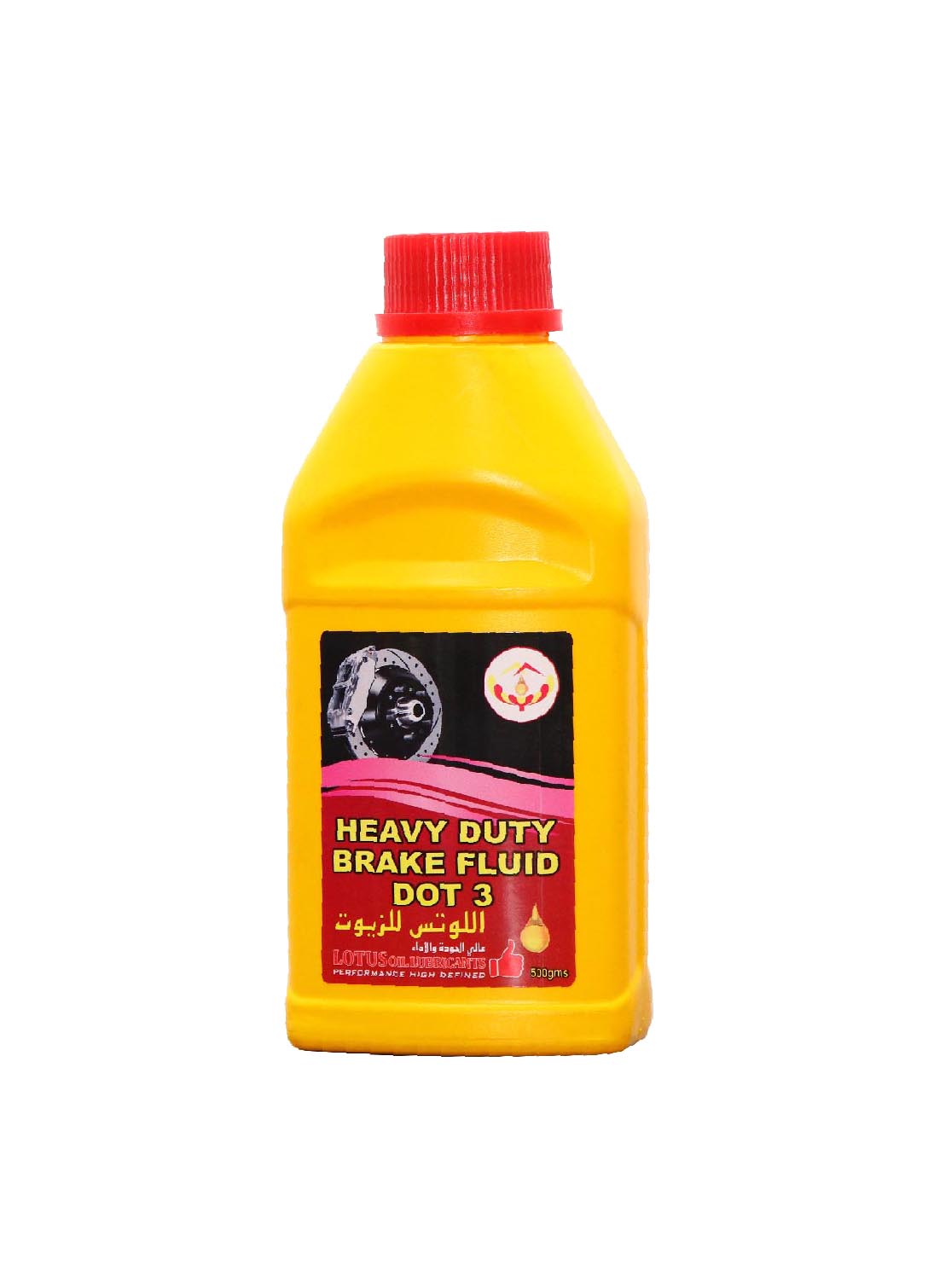 Lotus Lubricant Oman