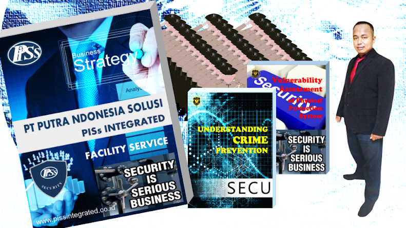 Contoh Laporan Patroli Security Via Wa Nusagates