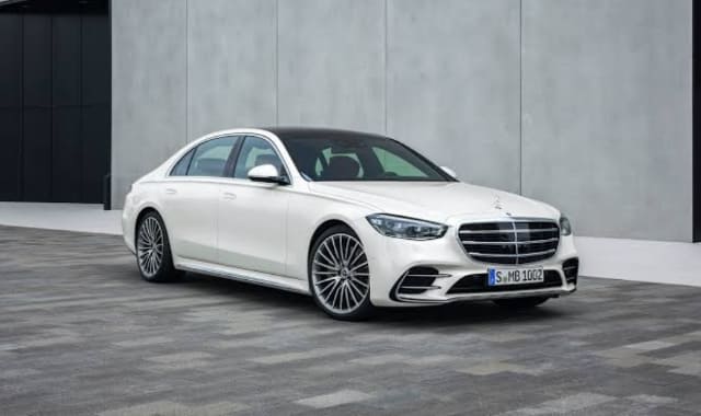 سعر ومواصفات الجوهرة مرسيدس بنز اس كلاس الجديدة 2021 Mercedes S-Class سعر ومواصفات الجوهرة مرسيدس بنز اس كلاس الجديدة 2021 Mercedes S-Class