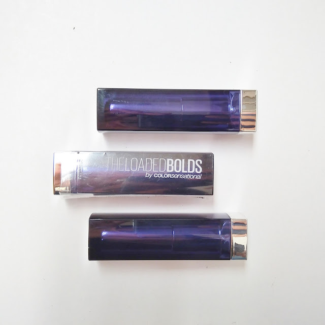 Maybelline The Loaded Bolds