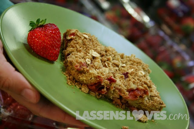 Rhubarb+Crisp, Strawberry+Rhubarb+Cobbler, Rhubarb+cobbler