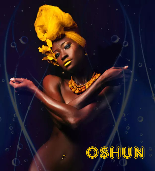 Resultado de imagen para oshun yoruba