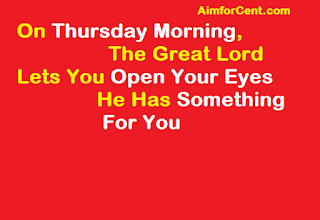 Thursday Quotes to Inspire the End of Your Week: AimforCent