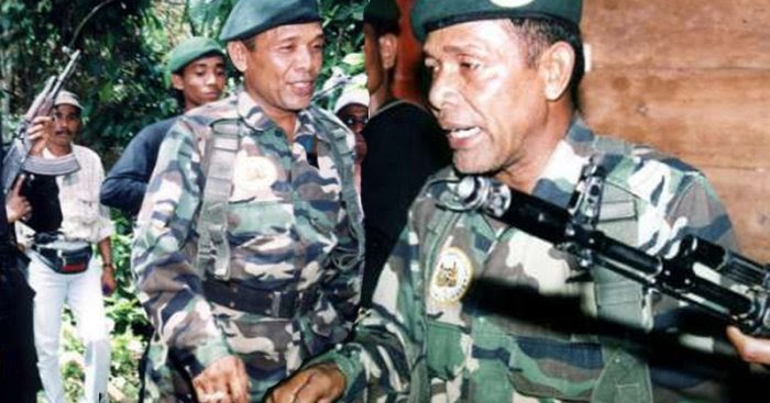 Sosok Panglima Gam Abdullah Syafi I Syahid Dalam Pertempuran Bersama Istri Cut Fatimah Sa Sosok Panglima Gam Abdullah Syafi I Syahid Dalam Pertempuran Bersama Istri Cut Fatimah Sa