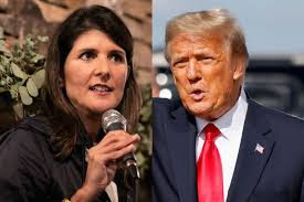 'Trump has lost his social media, his business is suffering, he has no future in the Republican party' - Nikki Haley criticizes Trump