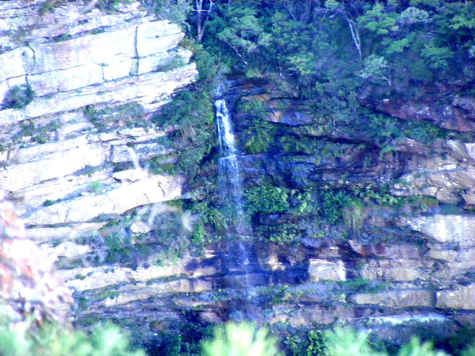 John's Blue Mountains Blog GORDON FALLS