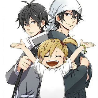 Anime Handa-kun Season 2