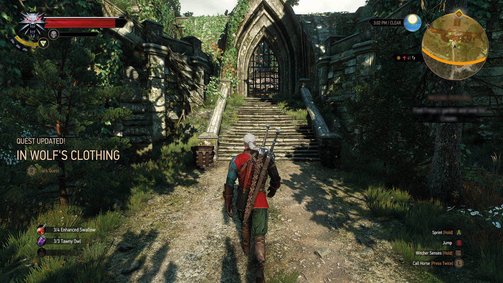 Review: The Witcher 3: Wild Hunt