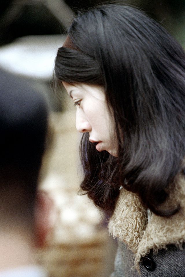 Vintage Tokyo Street Style: Ladies and Their Everyday Looks in the early 1970s - 27