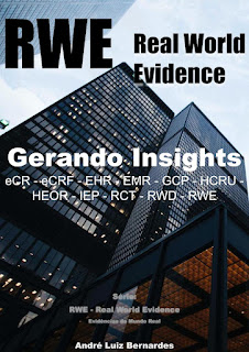 RWE - Real World Evidence - Gerando Insights
