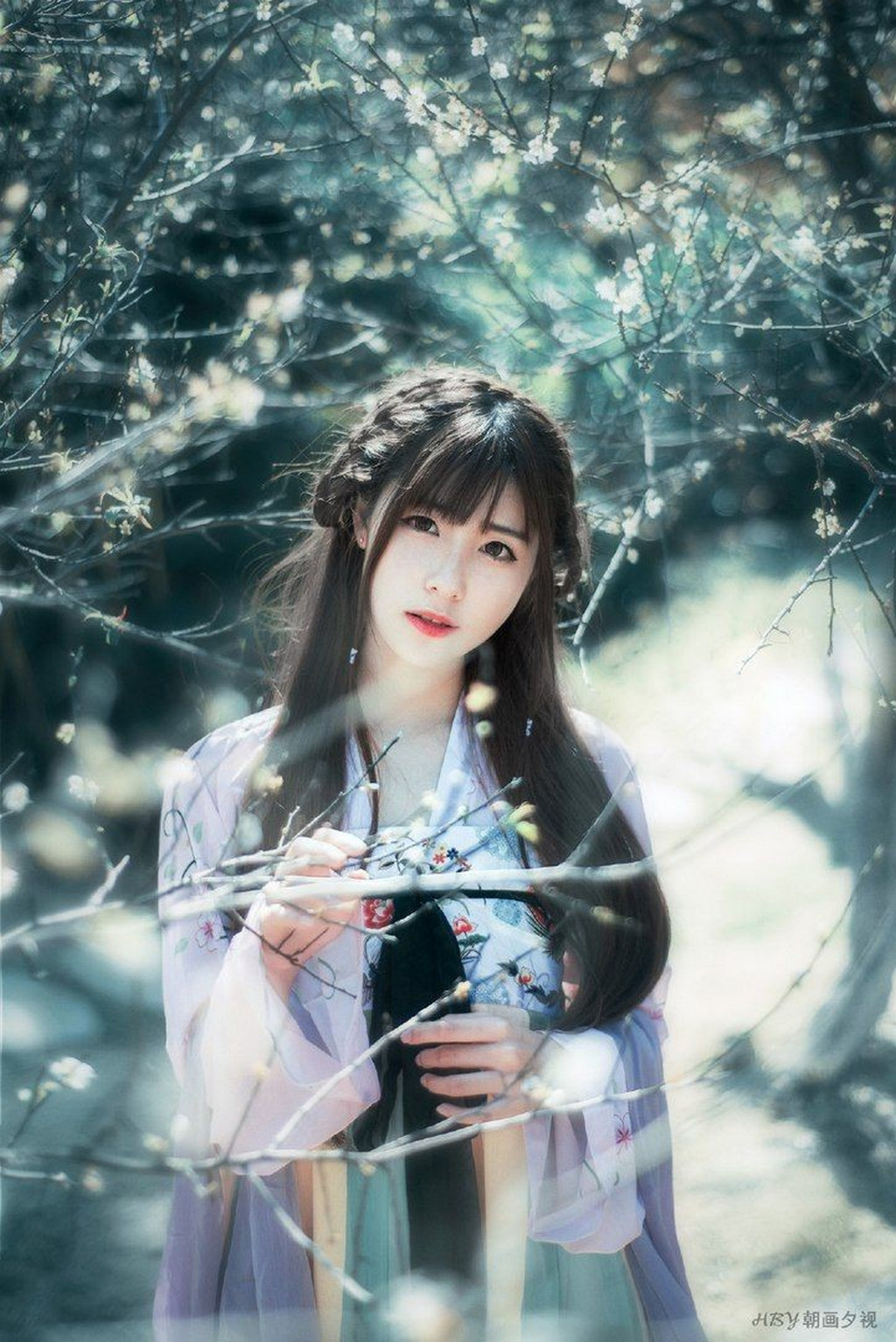 Chinese Mode - Chinese ancient beauty - TruePic.net