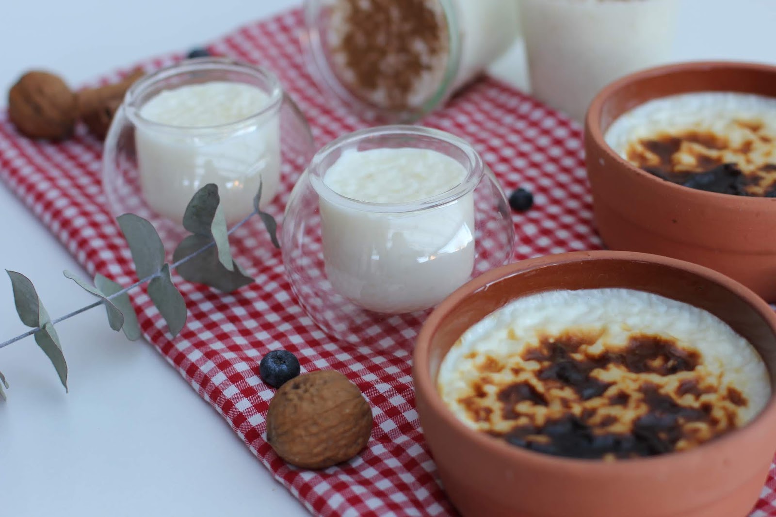 Gruensteinkitchen Firinda Sutlac Turkischer Milchreis