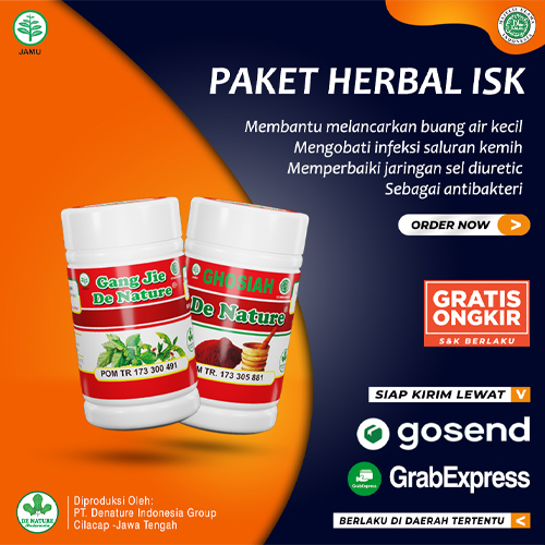 Obat Infeksi Saluran Kemih Denature