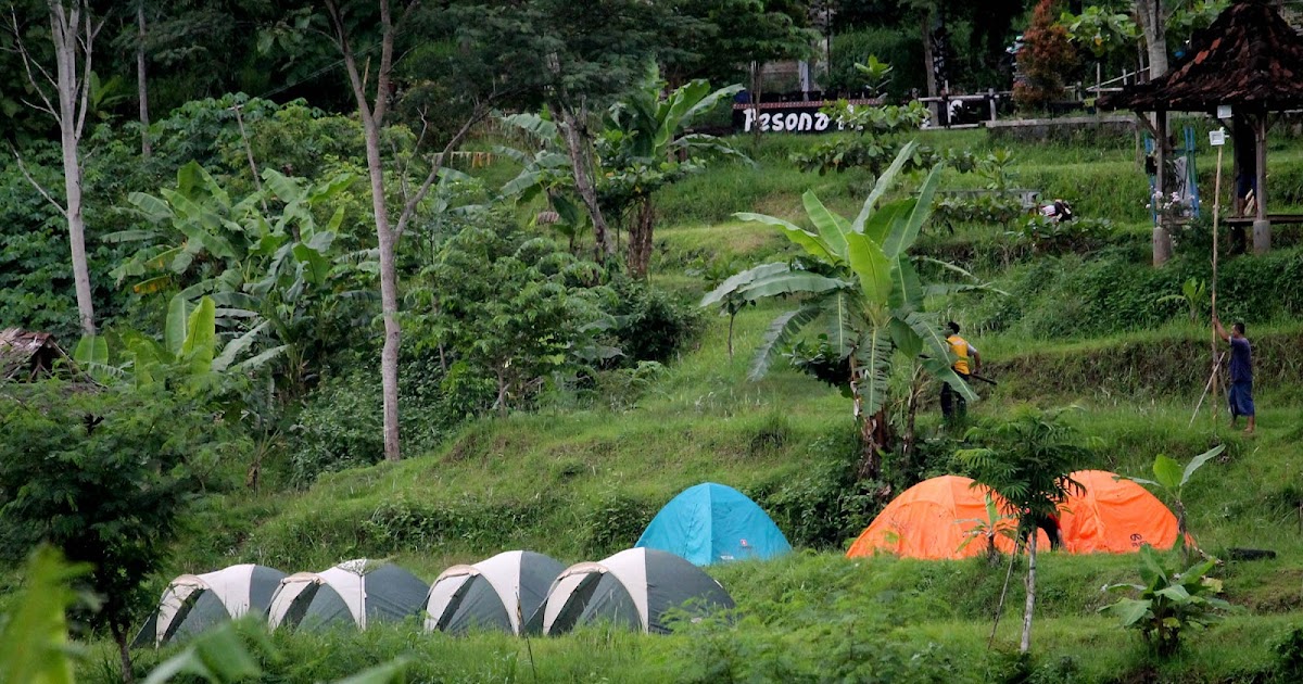 Paket Camping Jogja 3 Hari 2 Malam Camping Jogja di Dewi