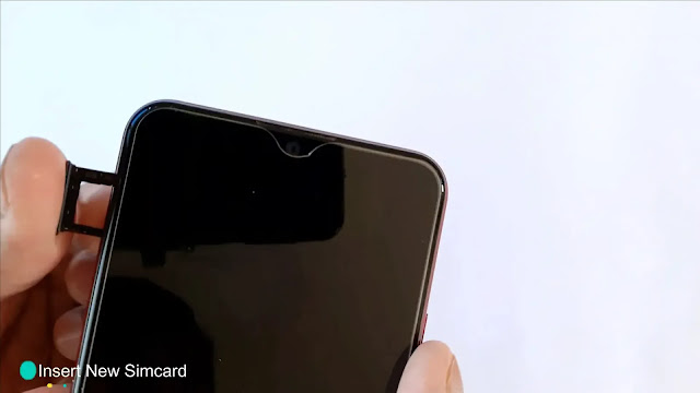 Insert new sim in your phone how to turn on internet in locked android phone