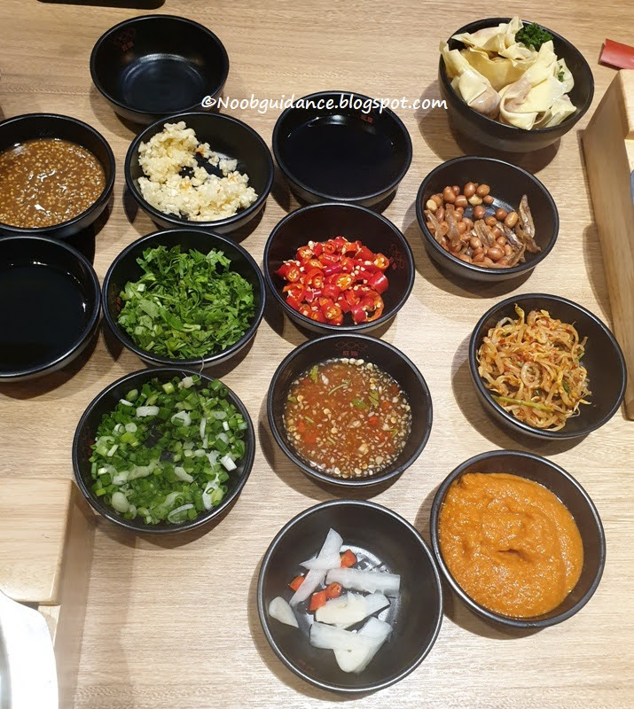 Noob Guidance City Hot Pot 旺爐 (Tanjong Pagar)
