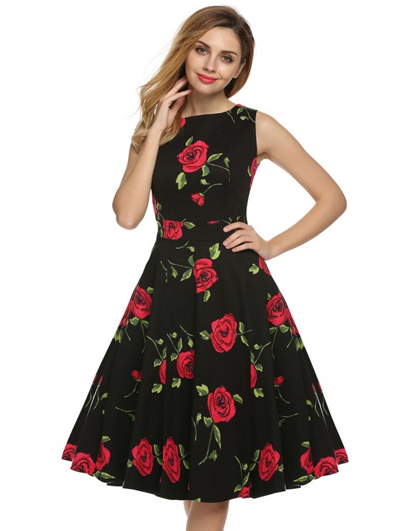 Vintage 60s Dress