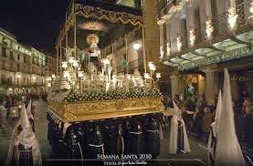 Semana Santa en Teruel
