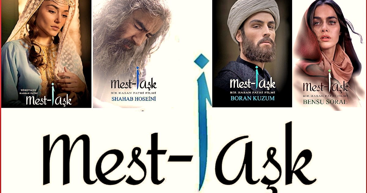 Turkish Movie Mest I Ask Will Be In Cinemas Very Soon