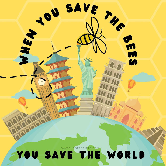 Save Bees Memes