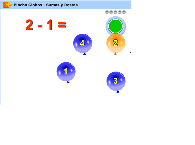 Recursos para Educación Infantil Juego de